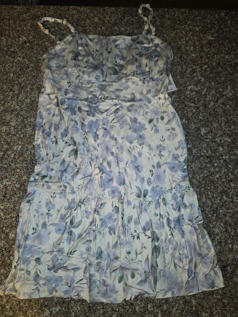 Floral Sundress from Live To Be Spoiled